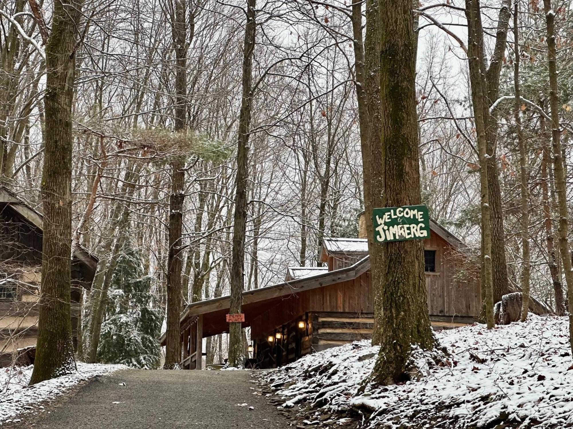 Oak Lodge Stahlstown Exterior foto